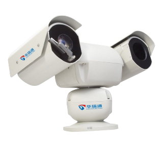 双光谱智能预警监控云台一体化摄像机