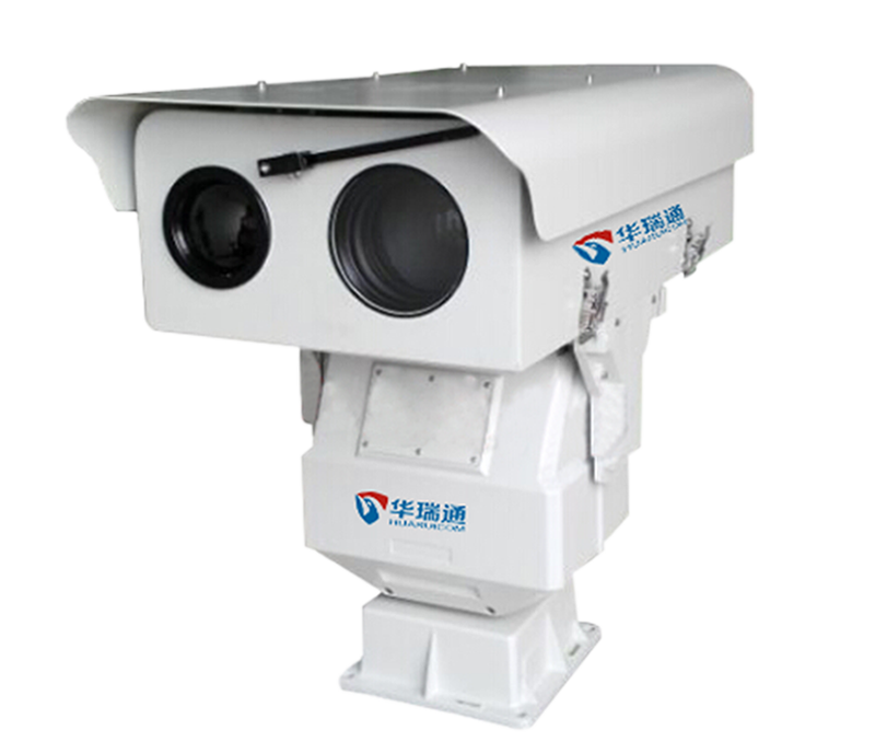 双光谱云台摄像机