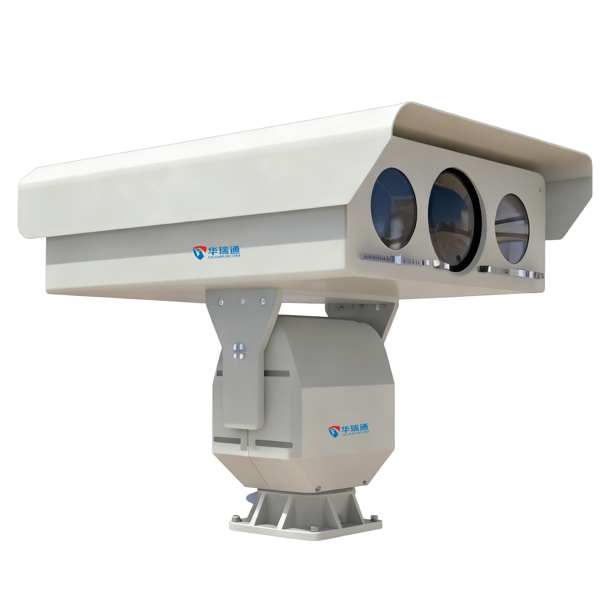 双光谱智能云台摄像机