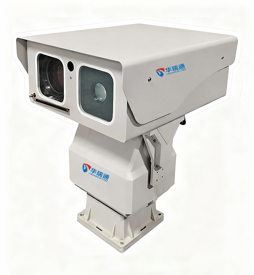 激光夜视云台摄像机