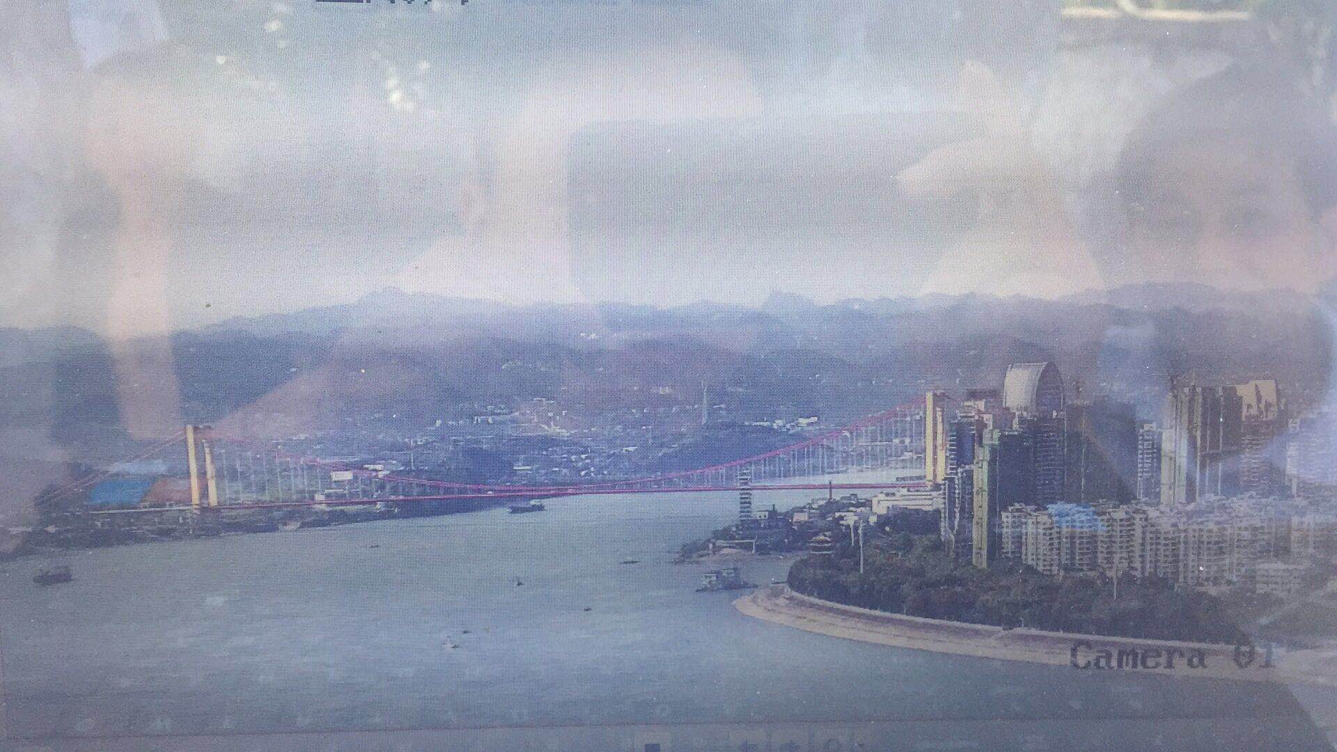 乐橙国际湖北宜昌河流监控项目