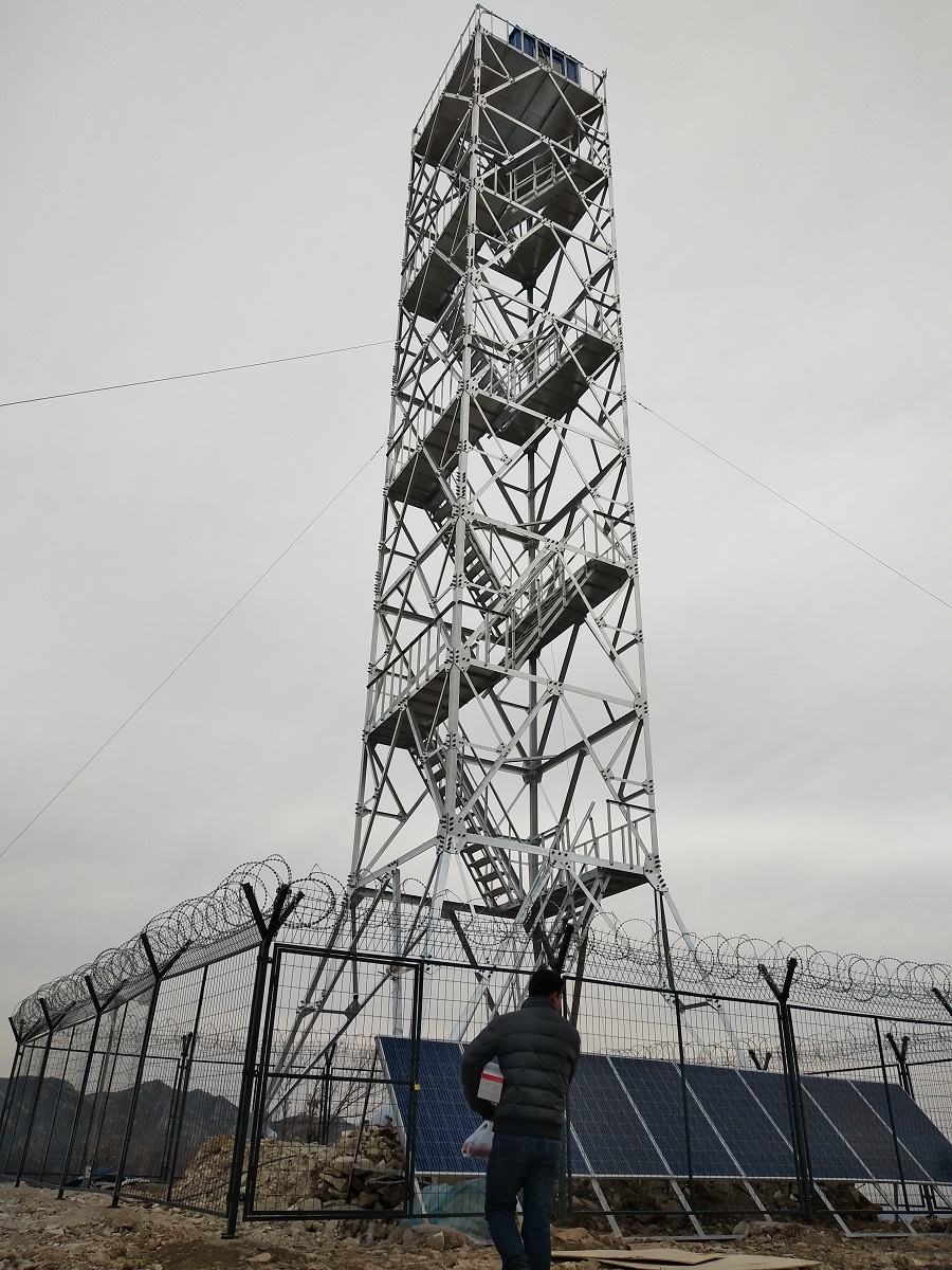 乐橙国际森林防火监控系统