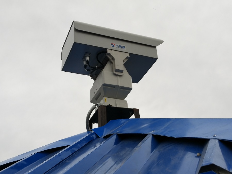 乐橙国际森林防火监控系统