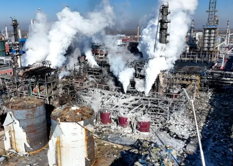 红外热成像火灾监控解决计划