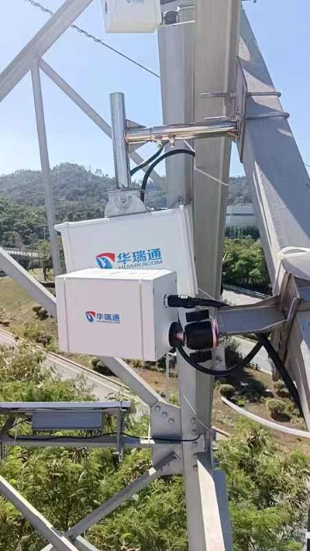 输电线路火灾视频监控