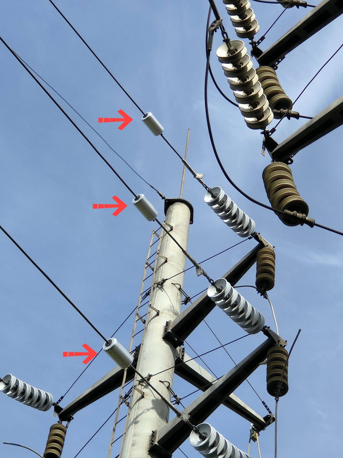 漫衍式故障定位装置