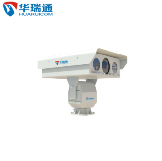 3公里热成像双光谱视频监控云台摄像机