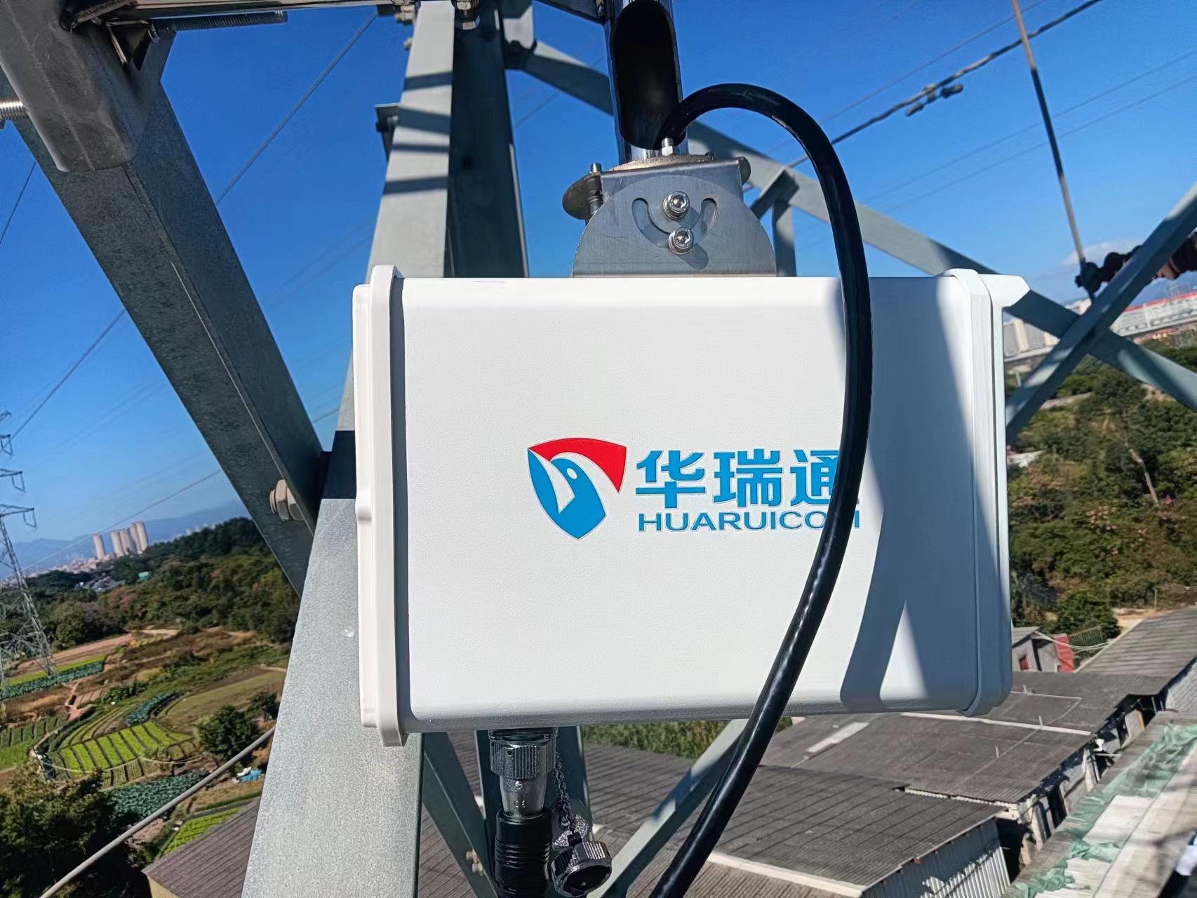 红外热成像摄像机