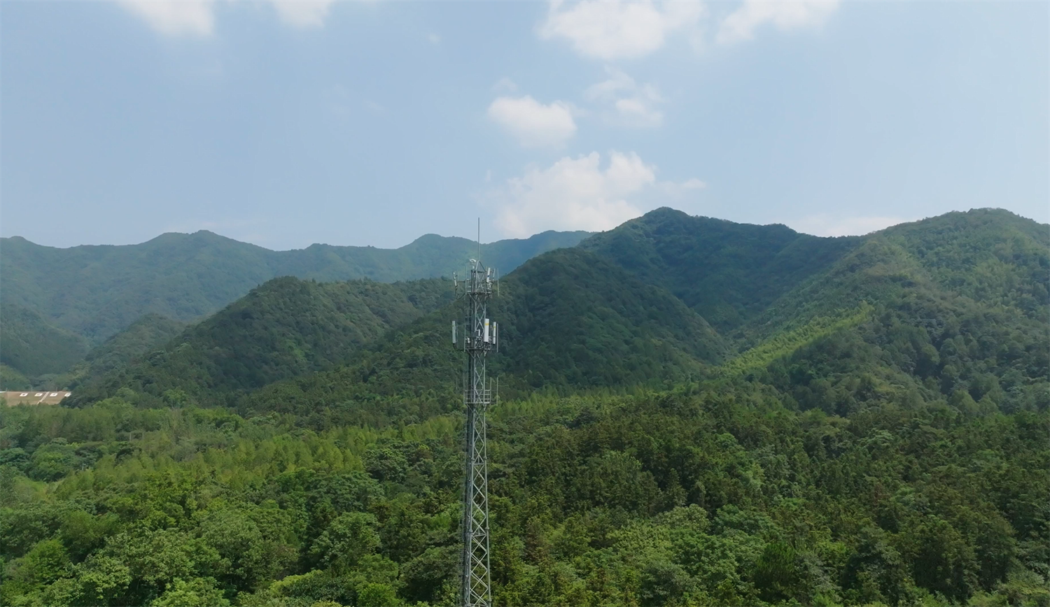 森林防火监控摄像机